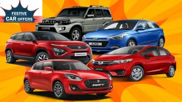 Bumper Discount on Cars - India TV Paisa