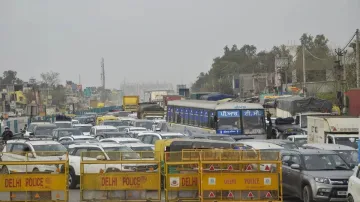 Delhi traffic Police- India TV Hindi