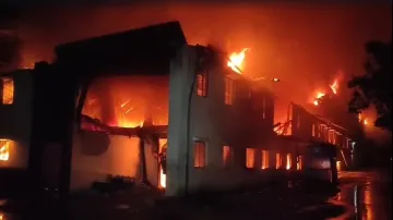 factory fire- India TV Hindi