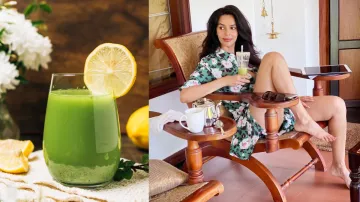 Green Juice- India TV Hindi