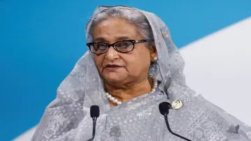 Sheikh Hasina- India TV Hindi