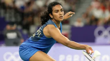 PV Sindhu- India TV Hindi