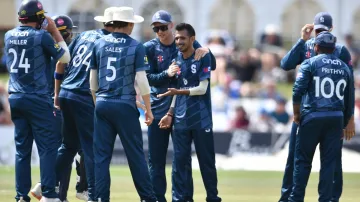 Northamptonshire Steelbacks Team- India TV Hindi