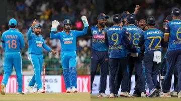 IND vs SL 2nd ODI Live Streaming- India TV Hindi