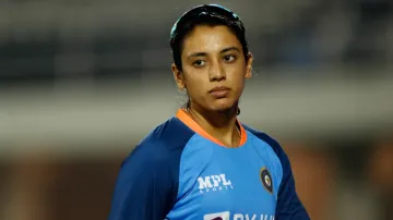 Smriti mandhana- India TV Hindi