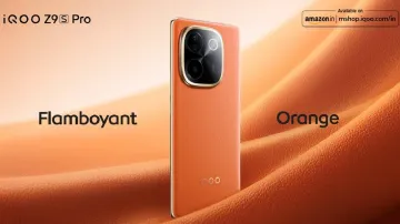 iQOO Z9s Pro 5G Sale in India- India TV Hindi