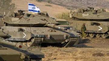 Israel Army- India TV Hindi