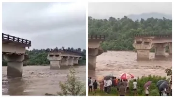 jharkhand bridge collapse- India TV Hindi