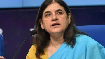 Maneka Gandhi- India TV Hindi