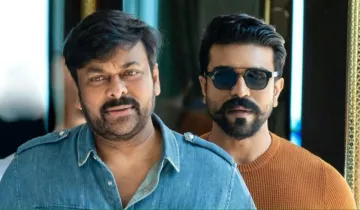 Chiranjeevi Ram Charan- India TV Hindi