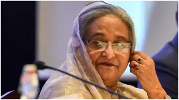 Sheikh Hasina- India TV Hindi