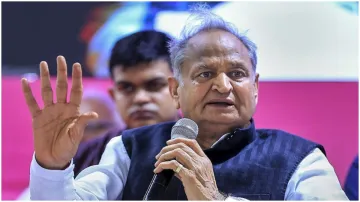 atrocities on Hindus in Bangladesh are condemnable Ashok Gehlot said this is very sad- India TV Hindi