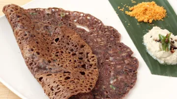 Moong and Ragi Dosa Recipe- India TV Hindi