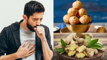 Ginger for cold and cough- India TV Hindi