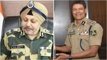 Bihar DGP Rajwinder Singh Bhatti gets new responsibility appointed as CISF Director General- India TV Hindi