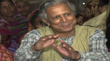 Muhammad Yunus- India TV Hindi