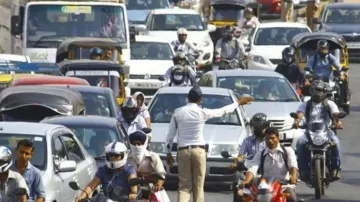 Mumbai traffic police- India TV Hindi