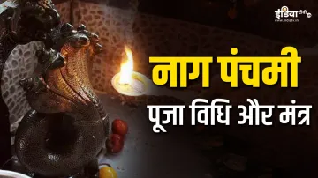 Nag Panchami 2024- India TV Hindi