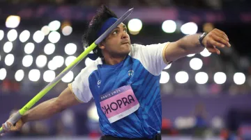 Neeraj Chopra- India TV Hindi