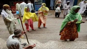 Pakistan beggars- India TV Hindi