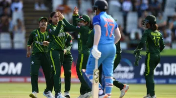 Pakistan Women Cricket Team- India TV Hindi