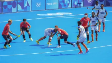 Indian Hockey team- India TV Hindi