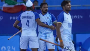 Indian Hockey Team- India TV Hindi