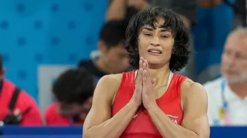 Vinesh Phogat- India TV Hindi