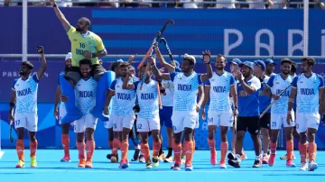 Indian Hockey Team- India TV Hindi