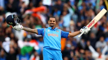 Shikhar Dhawan- India TV Hindi