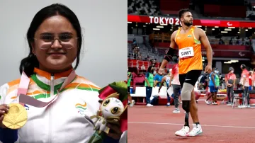 Paris Paralympics Games 2024- India TV Hindi