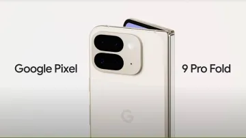 Google Pixel 9 Pro Fold launched in India- India TV Hindi