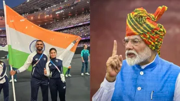 PM Modi 2036 Olympics- India TV Hindi