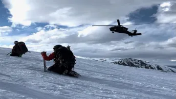 Two Russian Rescued on a Pakistan Peak (सांकेतिक तस्वीर)- India TV Hindi