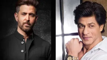 shah rukh khan, Hrithik Roshan- India TV Hindi