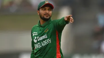 Shakib Al Hasan- India TV Hindi