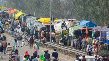 Shambu border- India TV Hindi