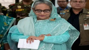 sheikh hasina- India TV Hindi