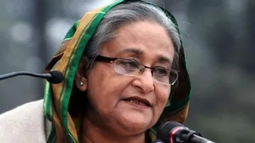 Sheikh Hasina- India TV Hindi