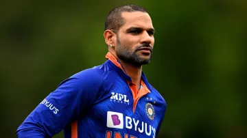 Shikhar Dhawan- India TV Hindi