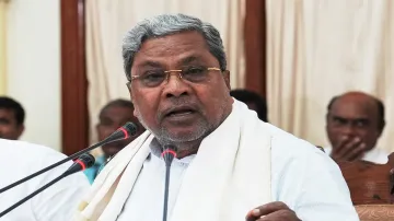 Siddaramaiah- India TV Hindi