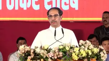 Uddhav Thackeray- India TV Hindi