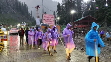 Amarnath yatra- India TV Hindi