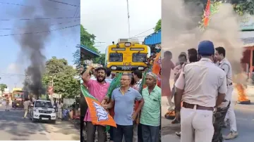 Bengal Bandh- India TV Hindi