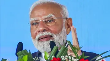 नरेंद्र मोदी, प्रधानमंत्री। - India TV Hindi