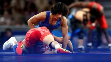 Vinesh Phogat- India TV Hindi