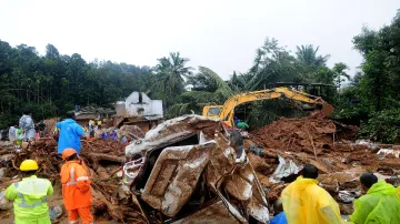 Wayanad Landslide- India TV Hindi