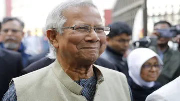 Muhammad Yunus- India TV Hindi