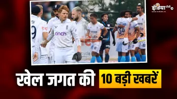 Sports Top 10- India TV Hindi