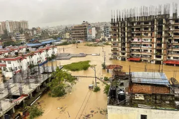 बाढ़ और लैंडस्लाइड से अब तक 170 लोगों की मौत।- India TV Hindi